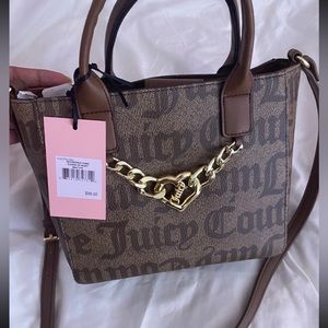 Juicy Couture Brown Bag
